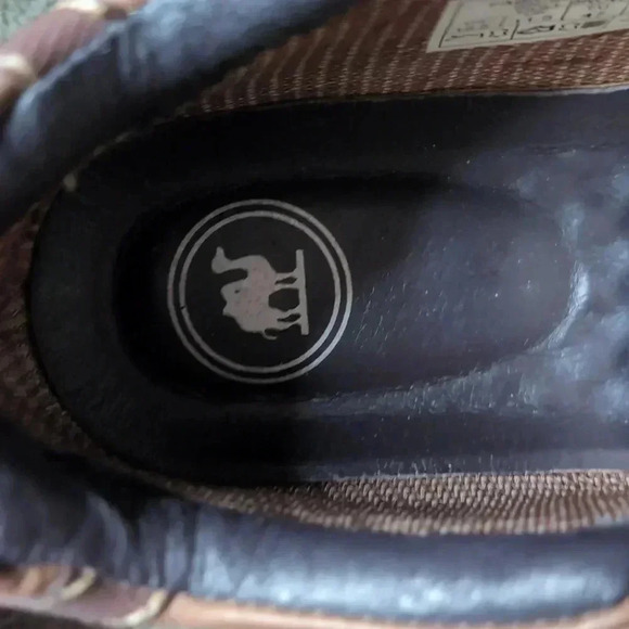 CAMEL CROWN Mens Slip On Loafer Mid-top - Picture 7 of 10